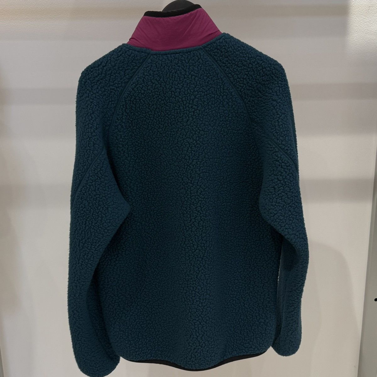 Palace Palace Polartec Tec Fleece Dark Green Size US L / EU 52-54 / 3 - 2 Thumbnail