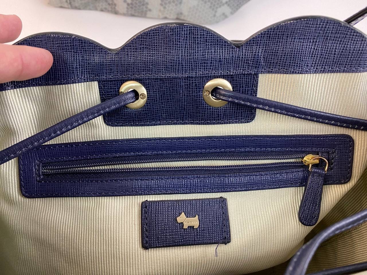 Vintage Radley London luxury bag Size ONE SIZE - 12 Thumbnail