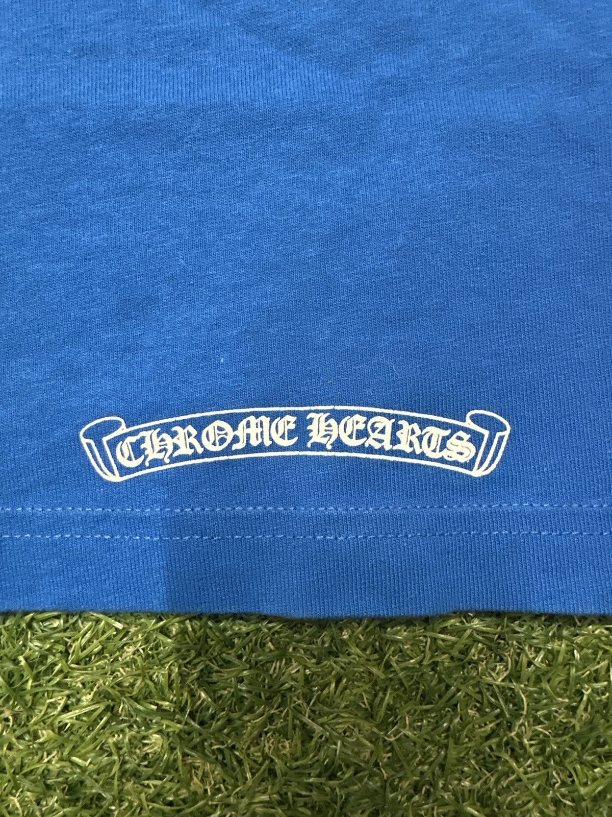 Chrome Hearts Chrome Hearts MattyBoy Space T-Shirt Size US S / EU 44-46 / 1 - 4 Thumbnail