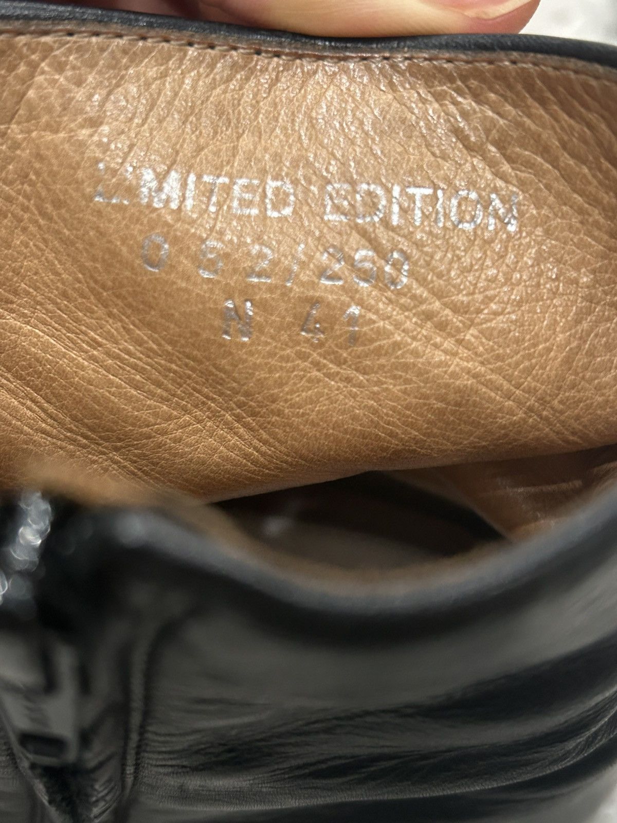 Maison Margiela Maison Margiela A/W 2009 Crocodile Boots Size US 8 / EU 41 - 6 Thumbnail