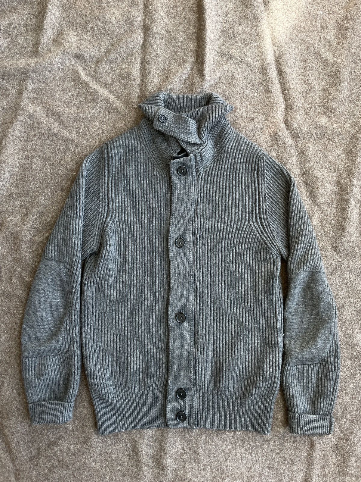 C.P. Company C.P. Company Cardigan Size US M / EU 48-50 / 2 - 3 Thumbnail