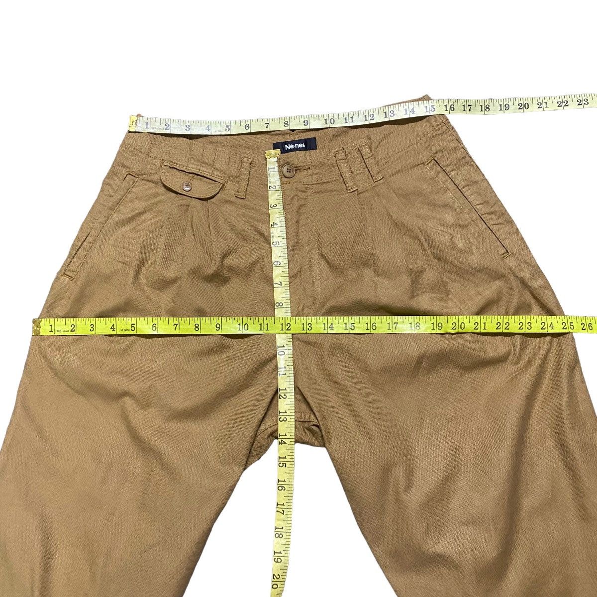 Ne-Net Ne-net Baggy Pants Size 30" / US 8 / IT 44 - 13 Thumbnail