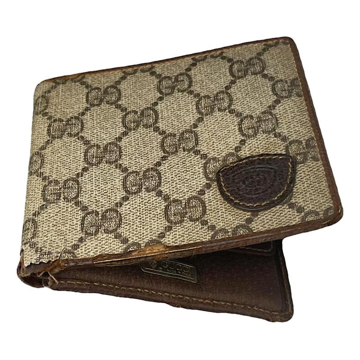 Gucci Horsebit 1955 Grey Leather Small Bag Size ONE SIZE - 1 Thumbnail