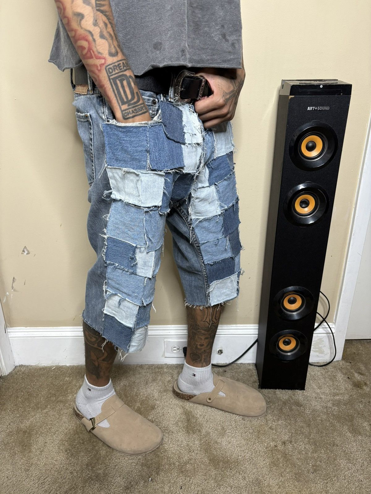 Levi's Custom Levi’s Jorts Size US 36 / EU 52 - 2 Thumbnail