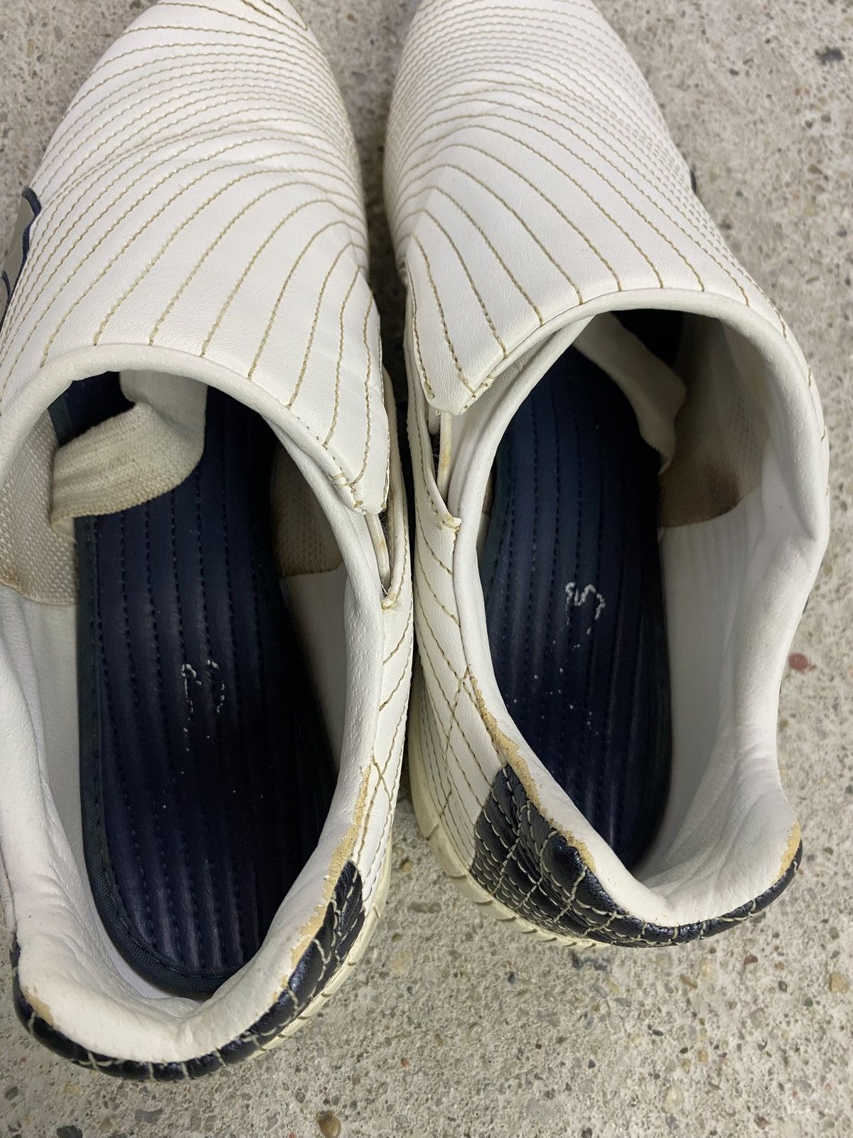 Puma Puma budoka sokuto slip ons sneakers japan style y2k vintage Size US 10 / EU 43 - 5 Thumbnail