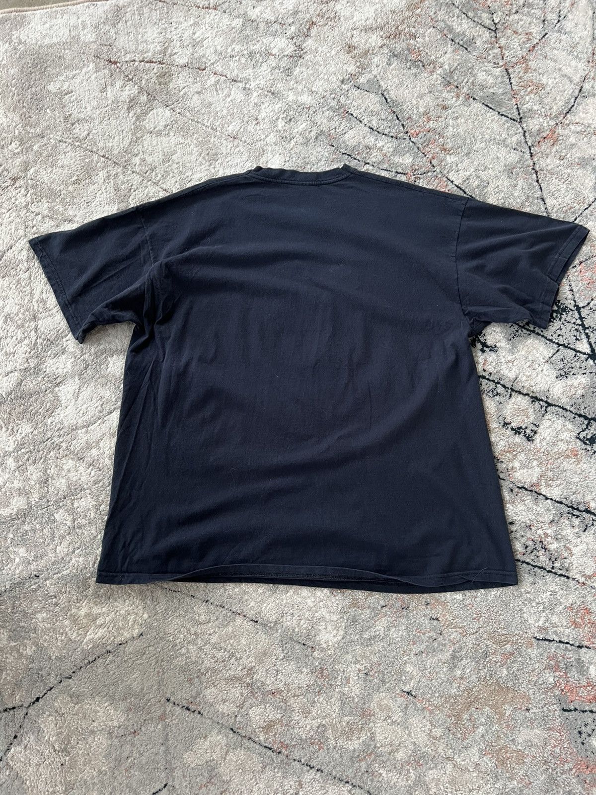 Vintage Might Night Sun Lapland Finland Vintage Tee Size US XXL / EU 58 / 5 - 5 Thumbnail