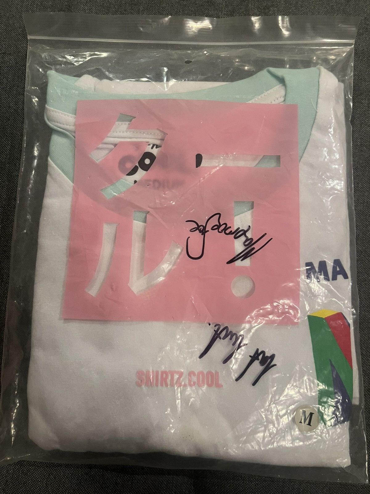 Cool Shirtz MOEFOE⁶⁴ Cool Shirtz Signed by Maxmoefoe & Anything4views Size US M / EU 48-50 / 2 - 2 Thumbnail