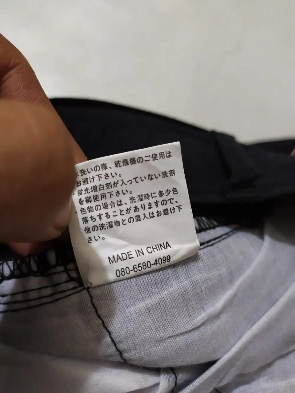 Japanese Brand Rosselio Bondage Punk Zipper Pants Size US 29 - 13 Thumbnail