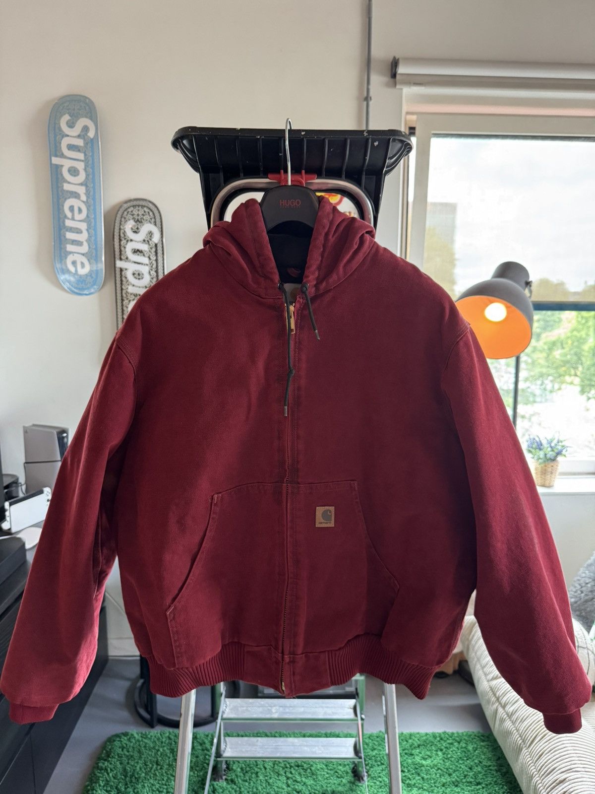 Carhartt Carhartt J130 CRI Active Jacket Size US XXL / EU 58 / 5 - 1 Thumbnail