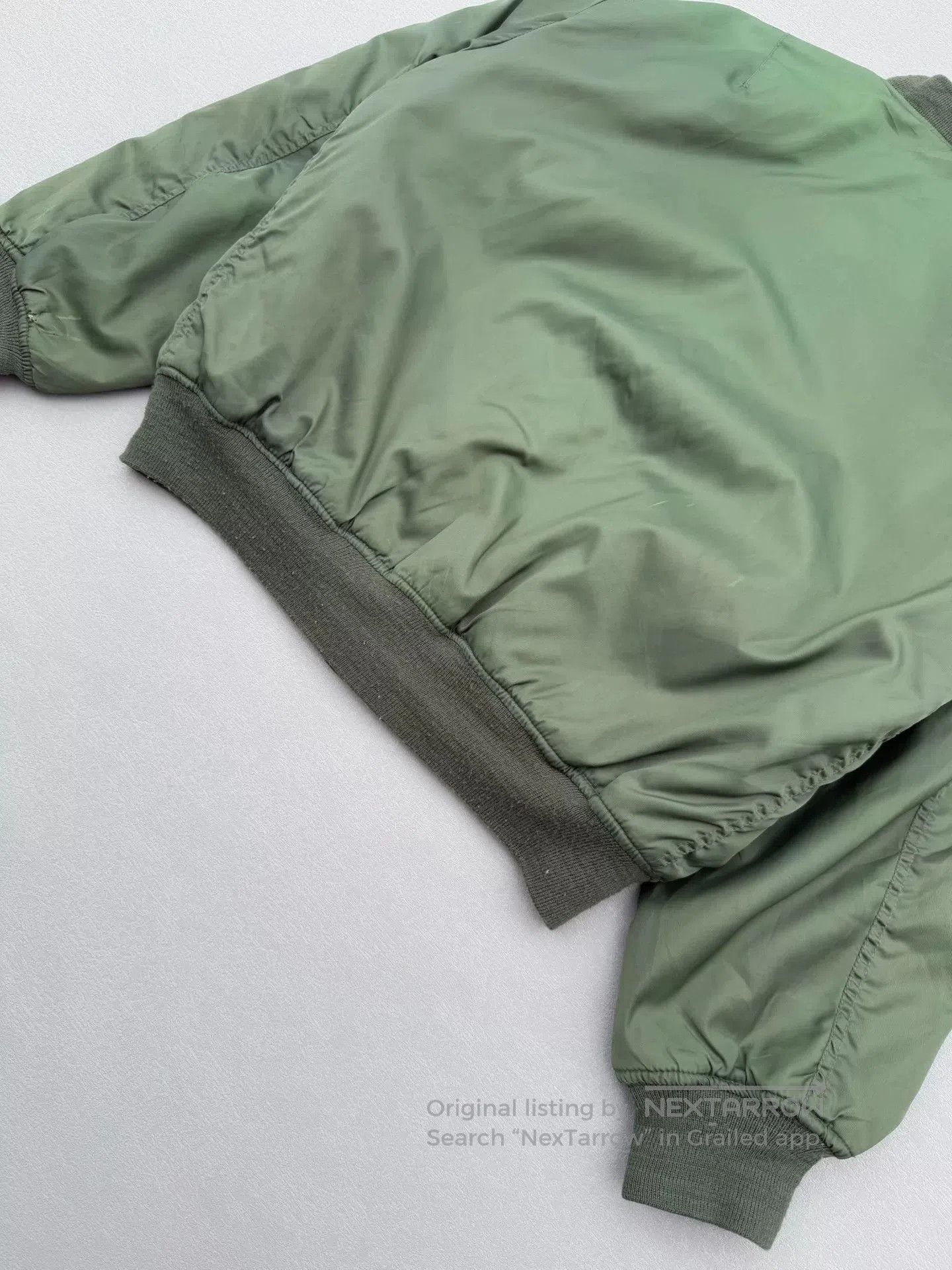 Vintage Vintage 90s USAF MA. Size US L / EU 52-54 / 3 - 7 Thumbnail