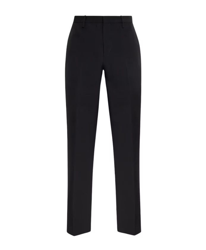 o1y0225 Casual Pant in Black
