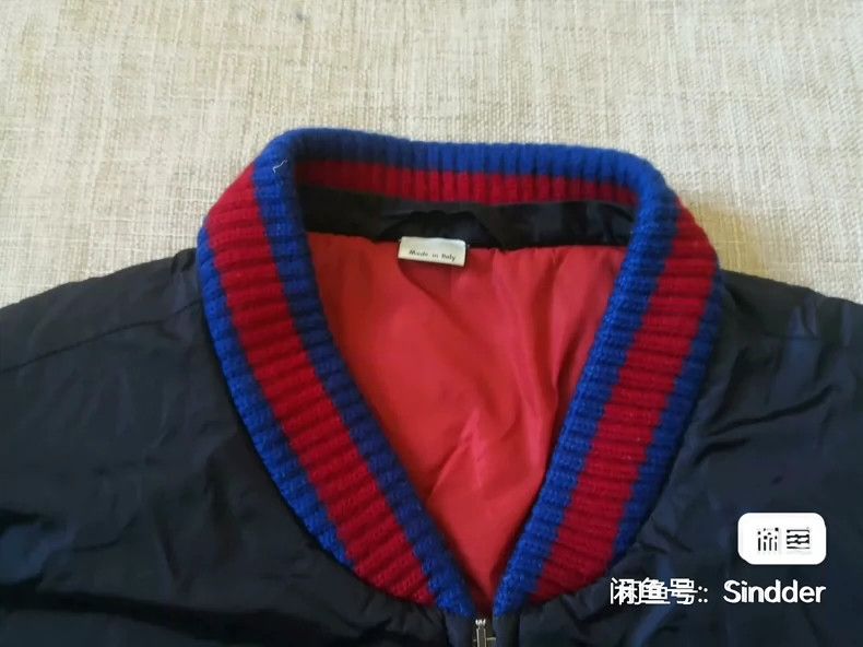 Gucci Gucci Men's jacket 2503-Nextarrow Size US M / EU 48-50 / 2 - 2 Thumbnail