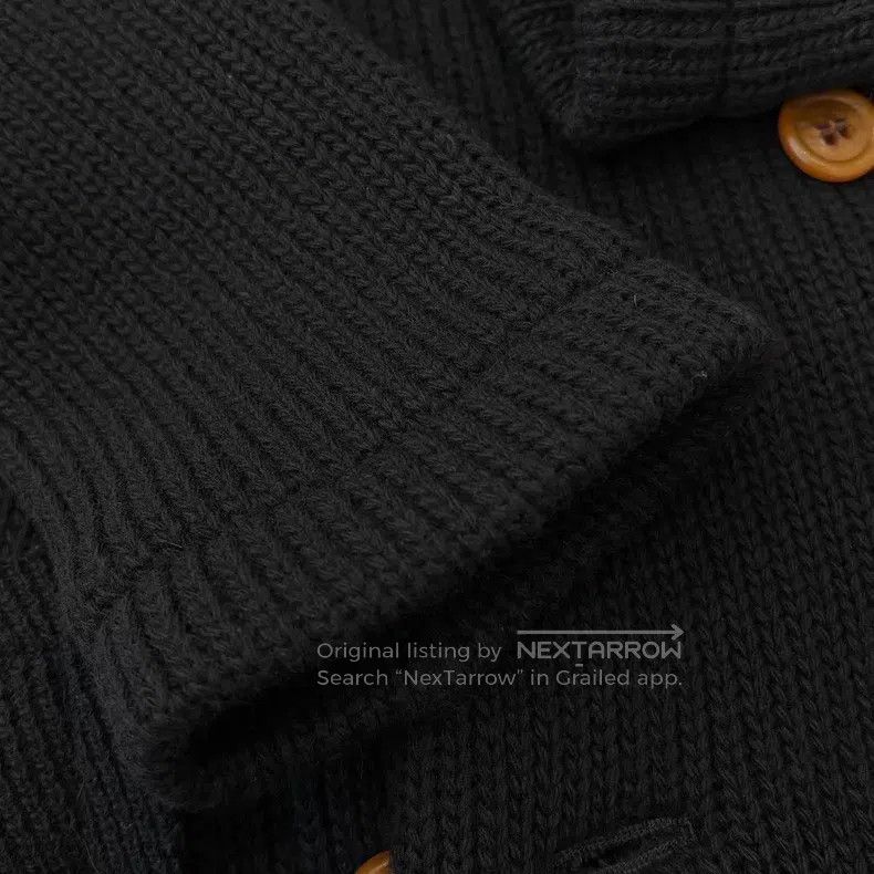 Comme des Garcons Comme Des Garcons Knit Jacket Size S / US 4 / IT 40 - 8 Thumbnail