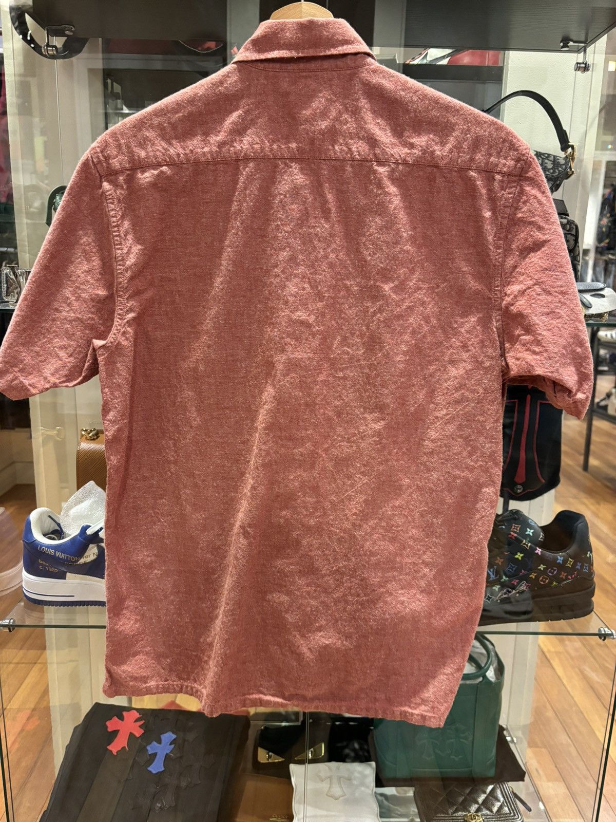 Supreme Supreme Guatemala Shirt Size US S / EU 44-46 / 1 - 2 Thumbnail