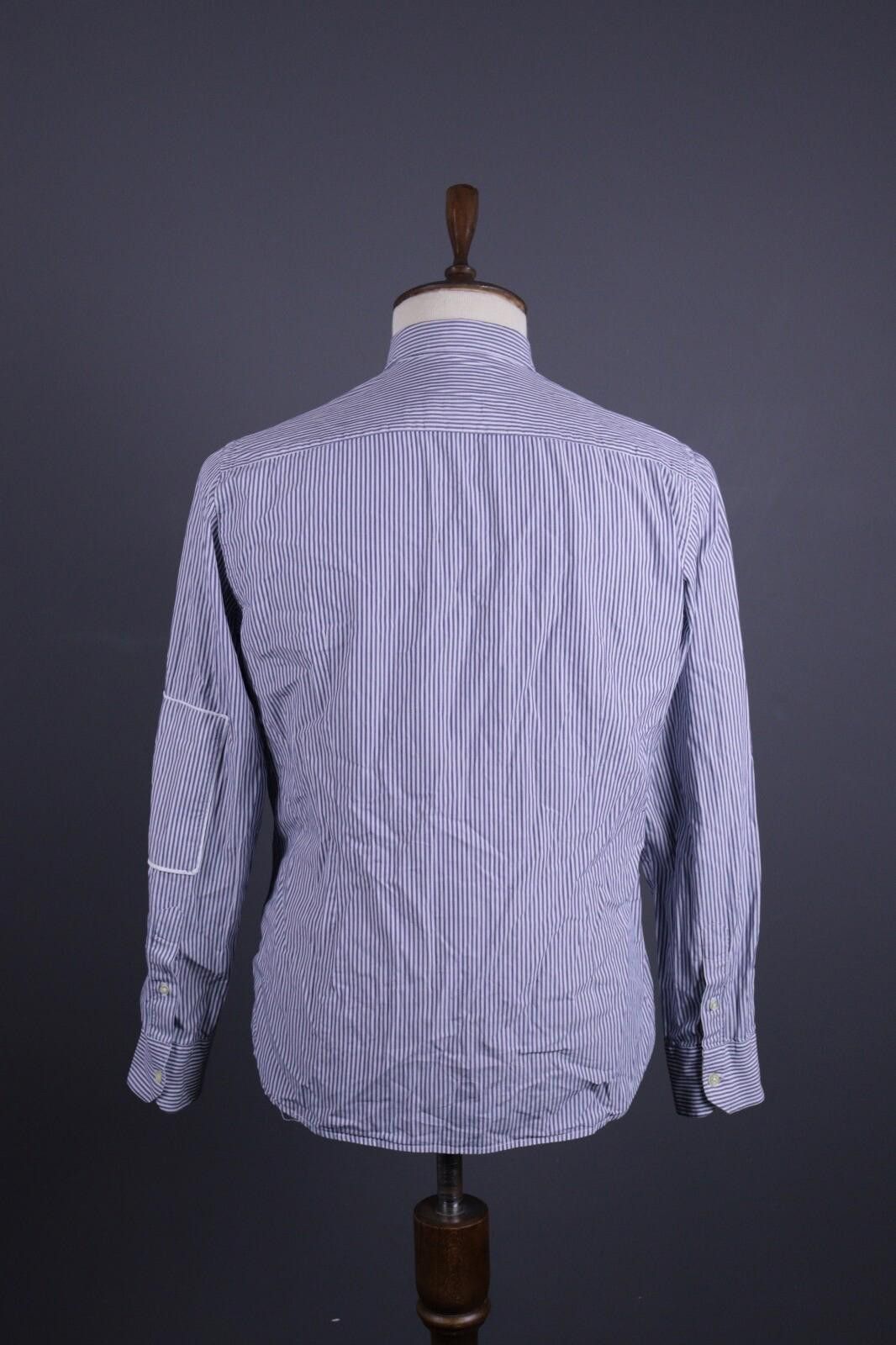 La Martina La Martina Buenos Aires Urder The Patronago Shirt Size L Size US L / EU 52-54 / 3 - 11 Thumbnail