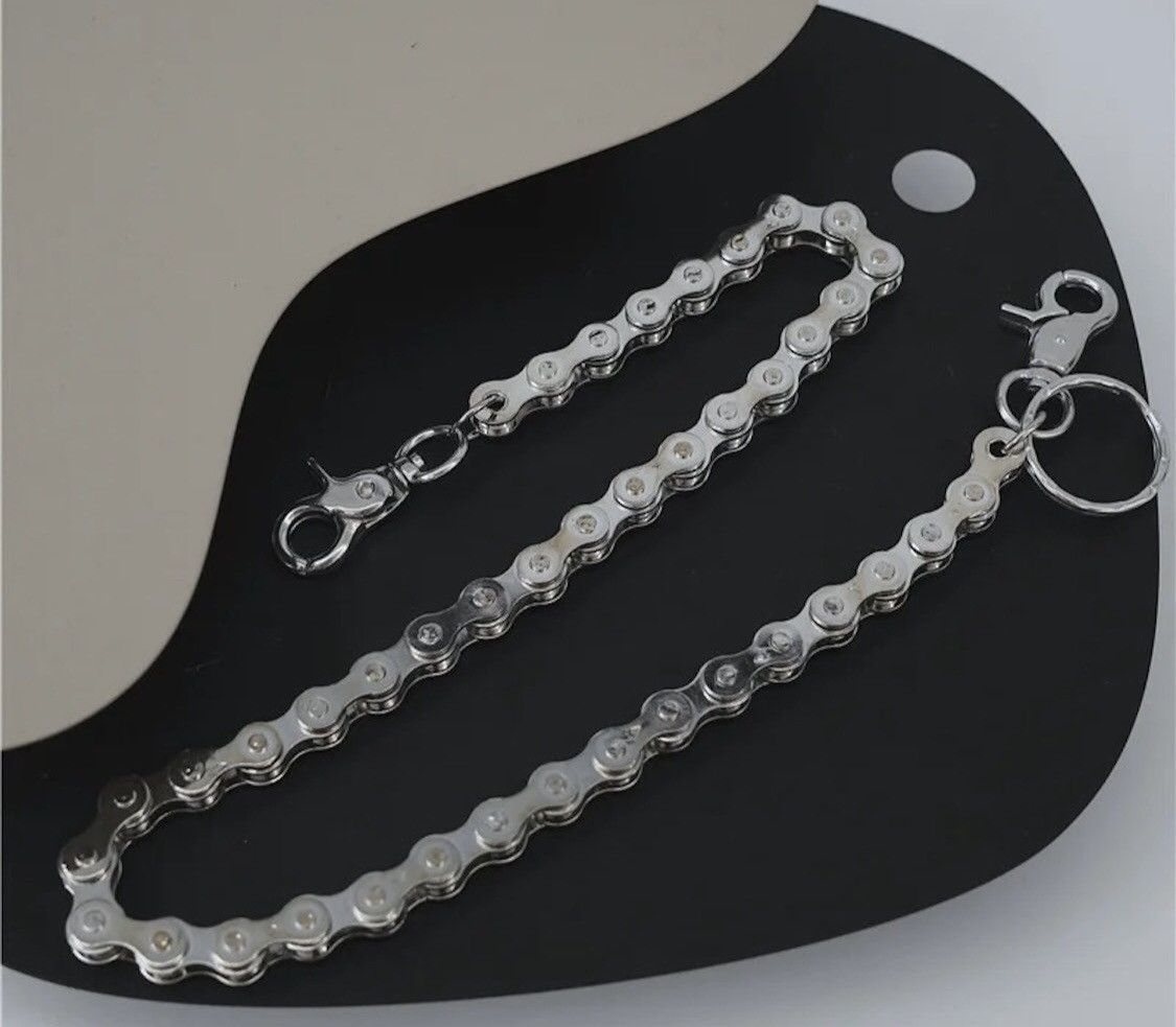 Jewelry Motorcycle Chain Pant Keys Size ONE SIZE - 1 Thumbnail