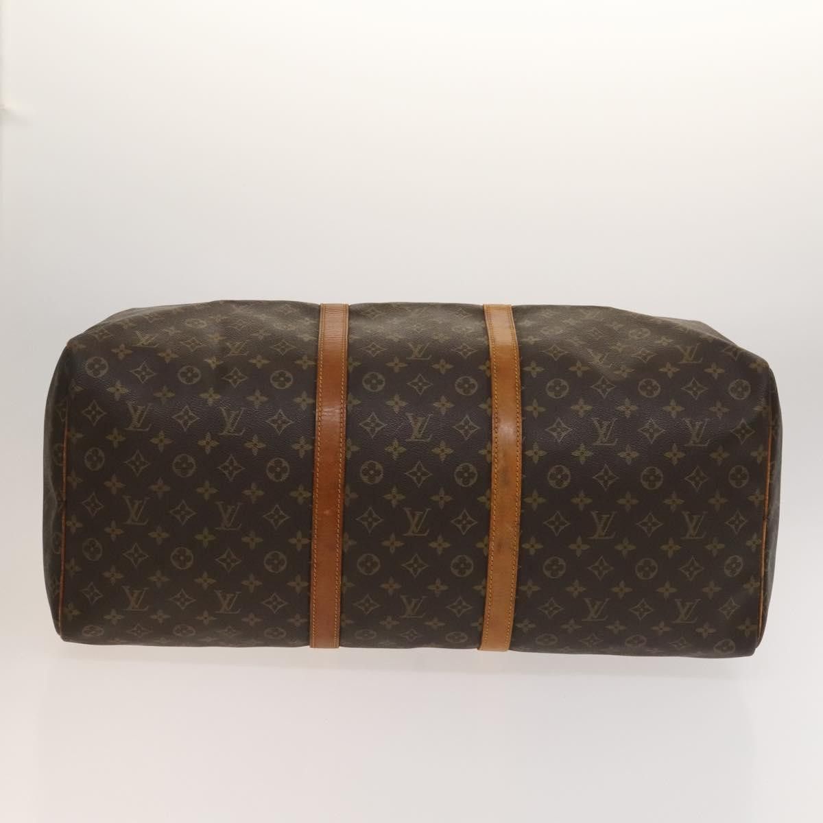 Louis Vuitton LOUIS VUITTON Monogram Keepall 60 Boston Bag M41422 Size ONE SIZE - 5 Thumbnail