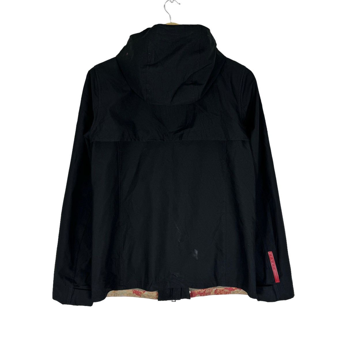 Prada 🌟PRADA GORETEX HOODIE LIGHT ZIPPER JACKET Size US S / EU 44-46 / 1 - 10 Thumbnail