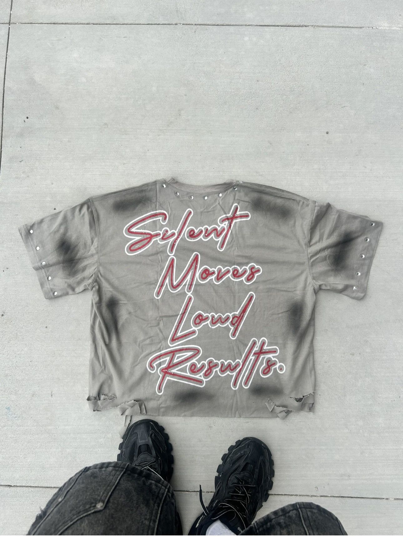 Other Rich Risk Graphic Tee Size US L / EU 52-54 / 3 - 2 Thumbnail