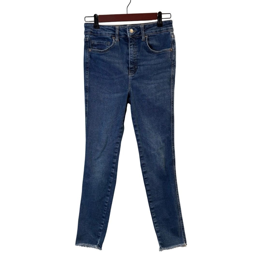 Free People We the Free Free People Women’s Ankle Skinny Jeans Size 29 Size 29" - 1 Thumbnail