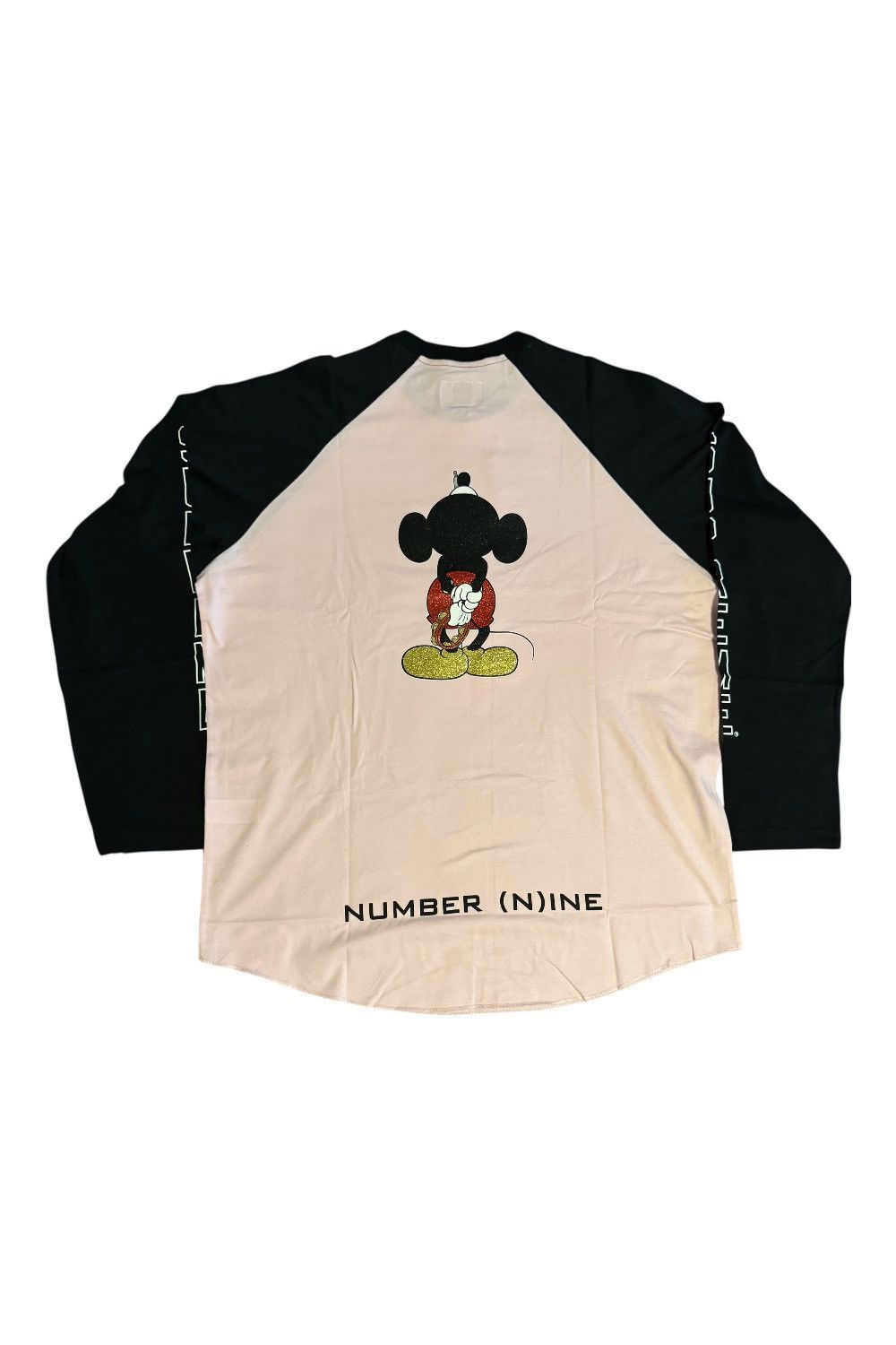 Number (N)ine × Supreme Supreme Number (N)ine Reglan L/S Pink Size US L / EU 52-54 / 3 - 2 Thumbnail