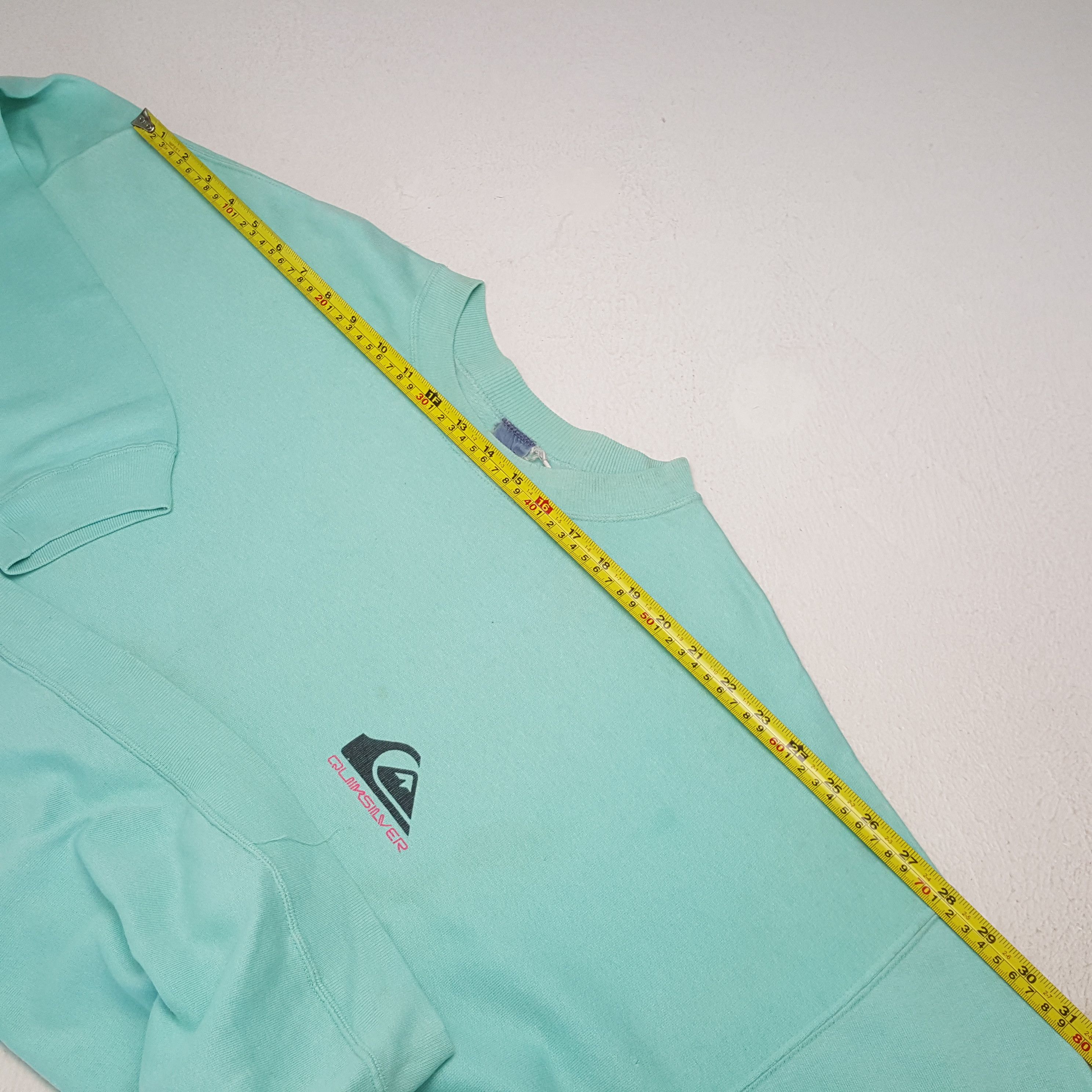 Quiksilver Quiksilver Surfing Style Vintage Sweatshirt RR25 Size US L / EU 52-54 / 3 - 8 Thumbnail