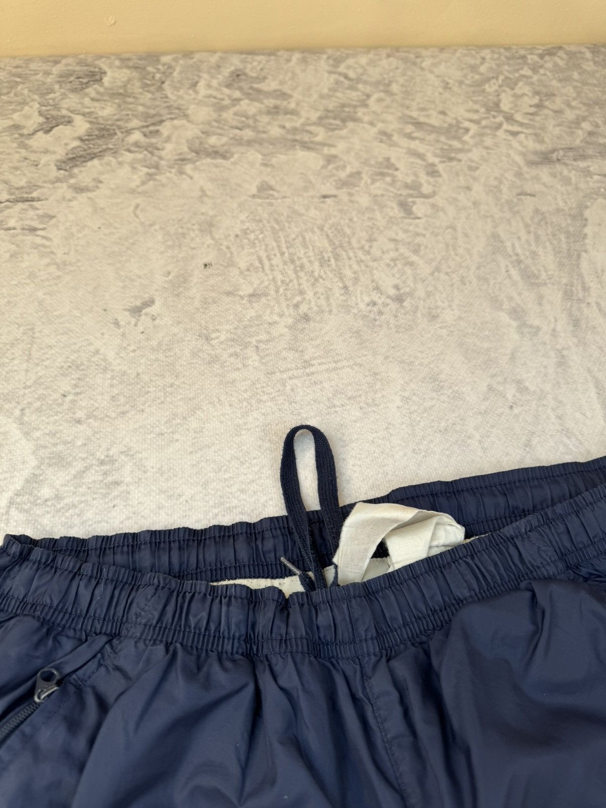 Nike × Vintage NIKE VINTAGE BASIC LOGO OVERSIZE BAGGY PANTS Size US 34 / EU 50 - 5 Thumbnail