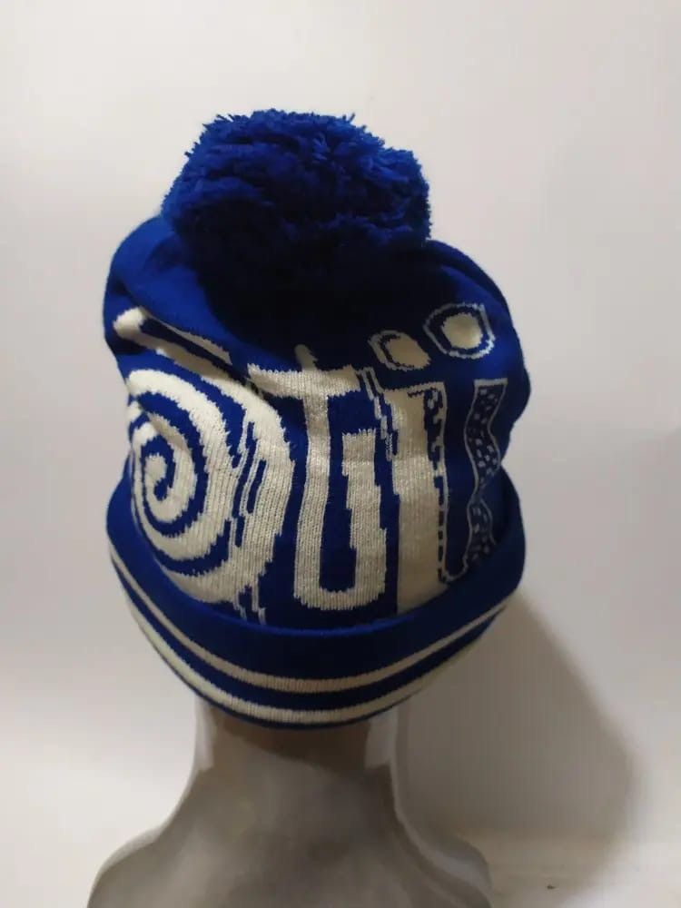 Stussy Stussy Beanie Big Logo Nice design Hat Size ONE SIZE - 6 Thumbnail