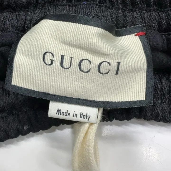 Gucci Gucci Gucci Oversize Technical Jersey Jogging Pants -2506 Size US 26 / EU 42 - 4 Thumbnail