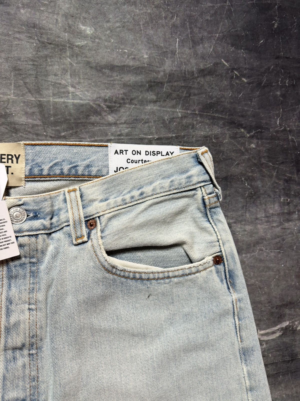 Gallery Dept. Gallery Dept LA Flare 90210 Jeans Size US 31 - 4 Thumbnail
