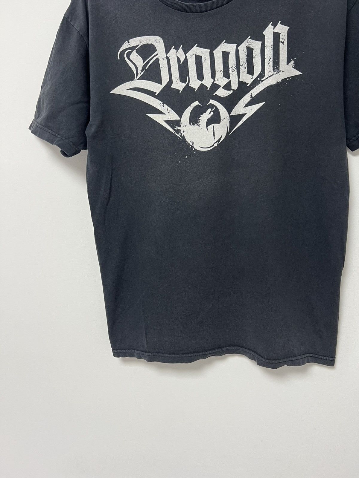 Vintage Vintage Dragon Alliance T shirt Surf Skate Sun Rare Tee sz L Size US M / EU 48-50 / 2 - 11 Thumbnail