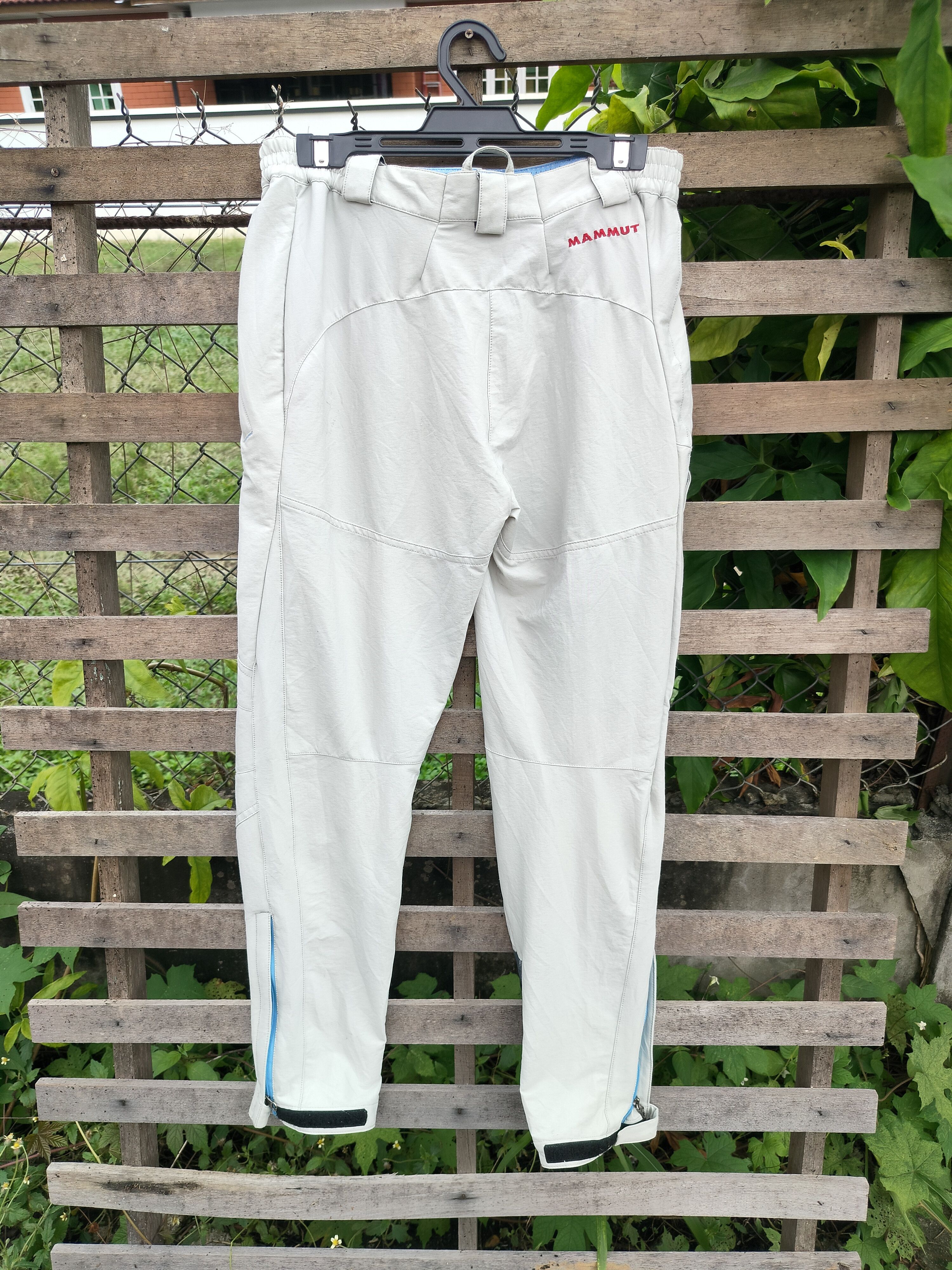 Japanese Brand MAMMUT MULTIPOCKET PANT Size US 28 / EU 44 - 10 Thumbnail