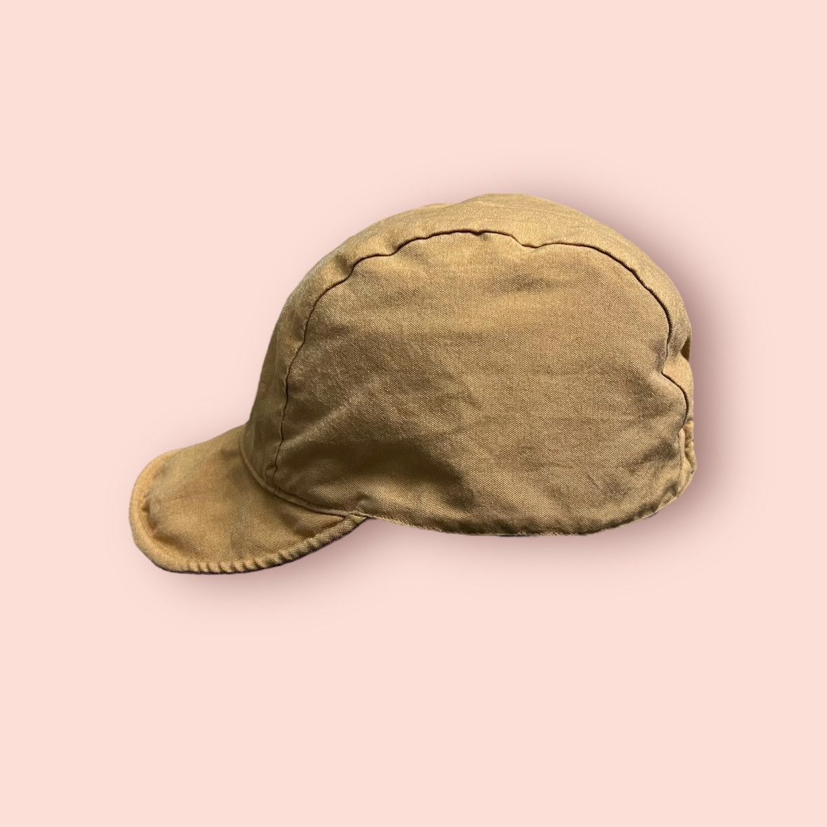 Japanese Brand VINTAGE JAPAN MONTBELL REVERSIBLE 3 PANEL OUTDOOR POCKET HAT Size ONE SIZE - 8 Thumbnail