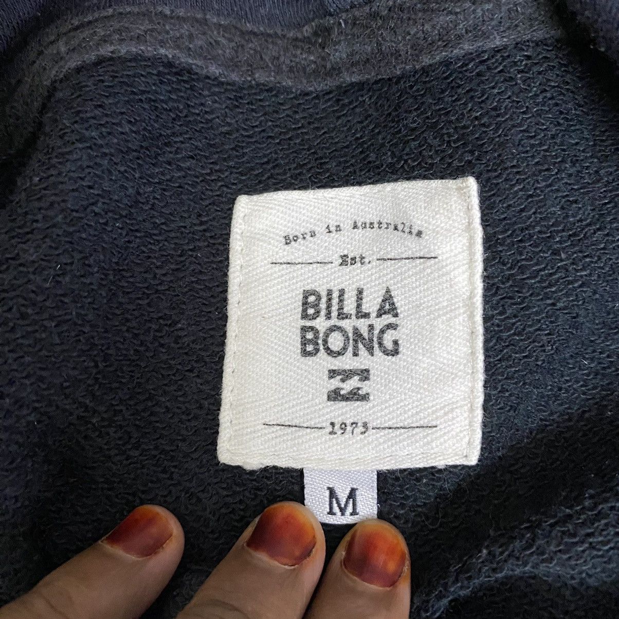 Billabong Billabong Centre Logo Crewneck Hoodies Size US M / EU 48-50 / 2 - 12 Thumbnail
