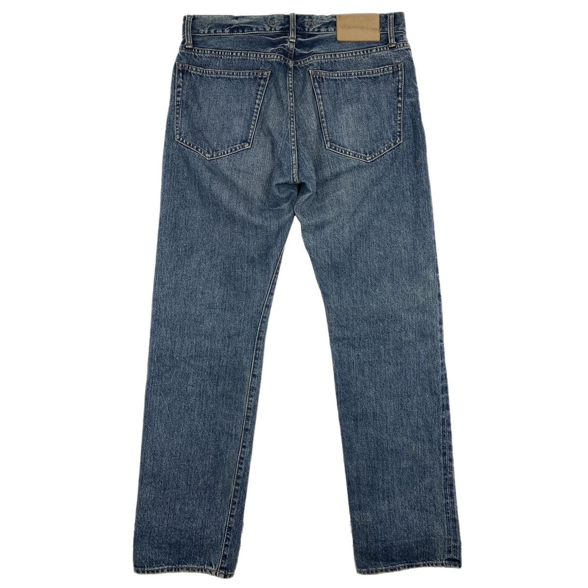 Tornado Mart GOA Faded Denim Size US 31 - 3 Thumbnail
