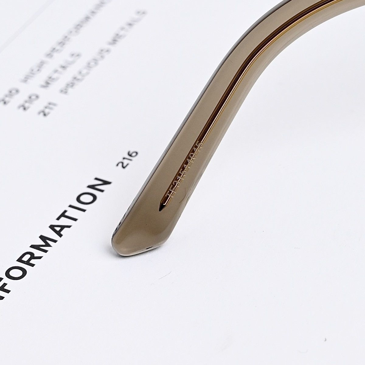 Dior DIOR DIORPACIFIC B2I SUNGLASSES Size ONE SIZE - 7 Thumbnail