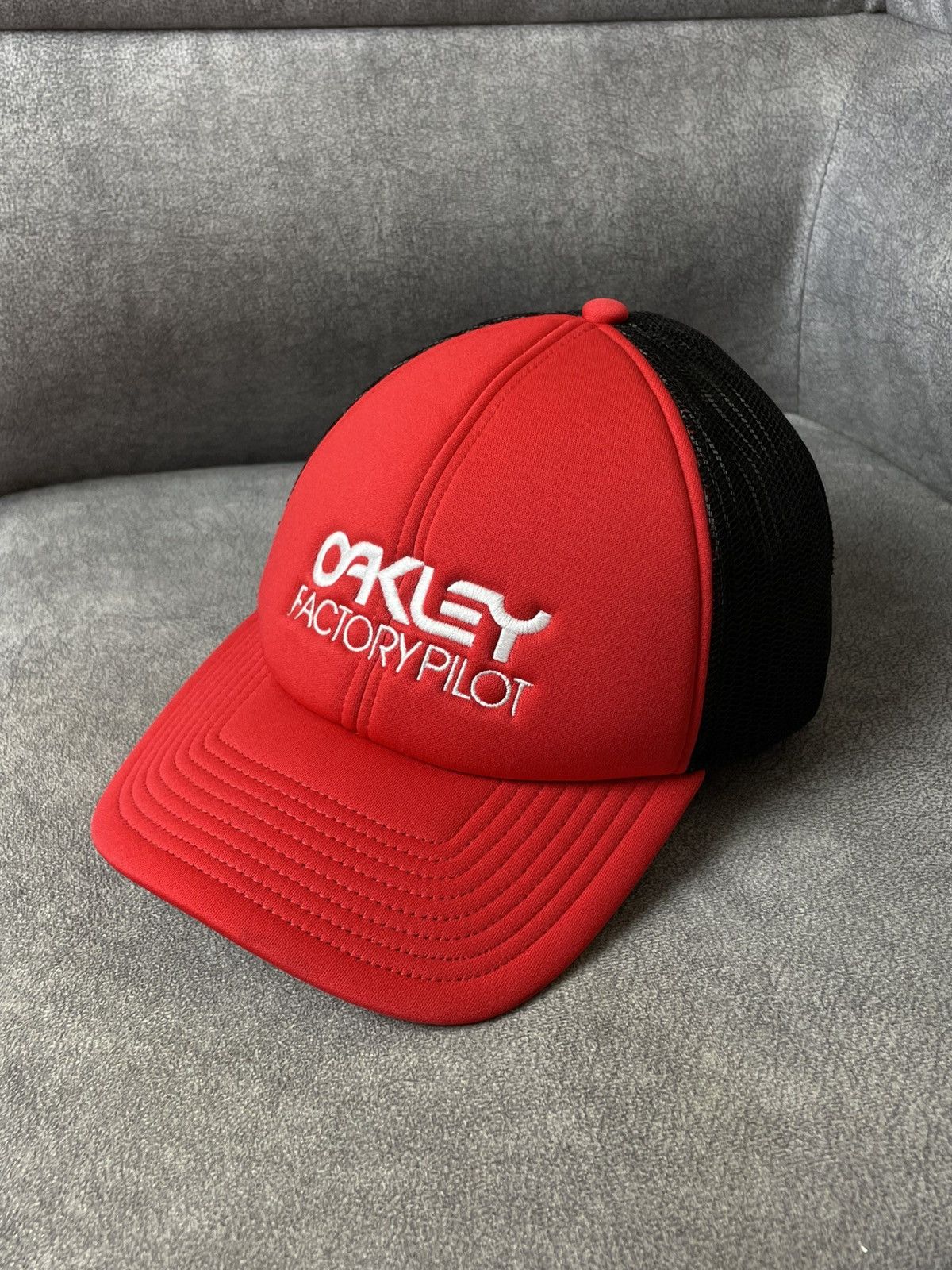 Oakley Oakley Factory Pilot Hat Cap Size ONE SIZE - 2 Thumbnail