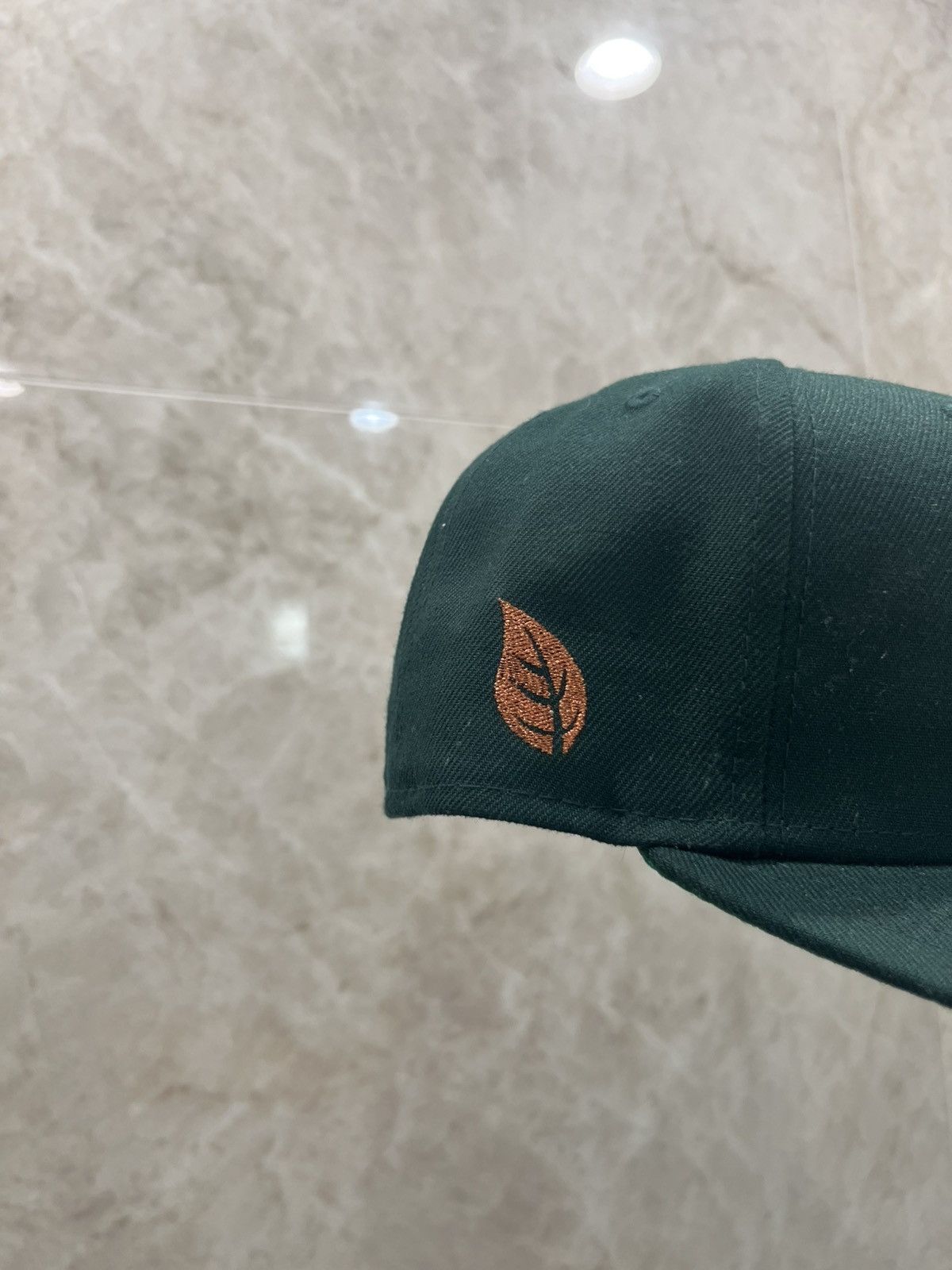 Hat Club 7 3/8 Myfitteds Durham Tobacconists Size ONE SIZE - 2 Thumbnail