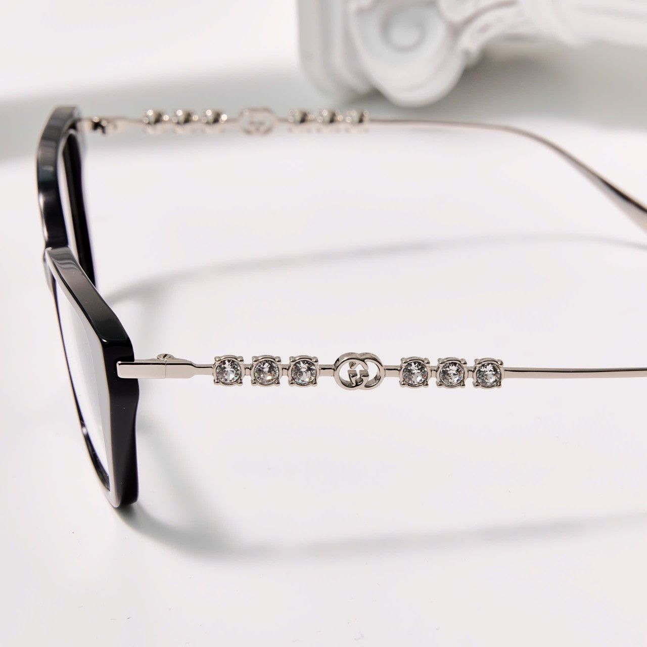 Gucci GUCCI GG1969O 002 GLASSES Size ONE SIZE - 3 Thumbnail