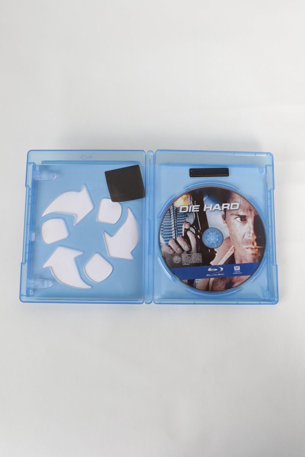 Other 2007' Blu-Ray Die Hard Piege De Cristal DVD Size ONE SIZE - 4 Thumbnail