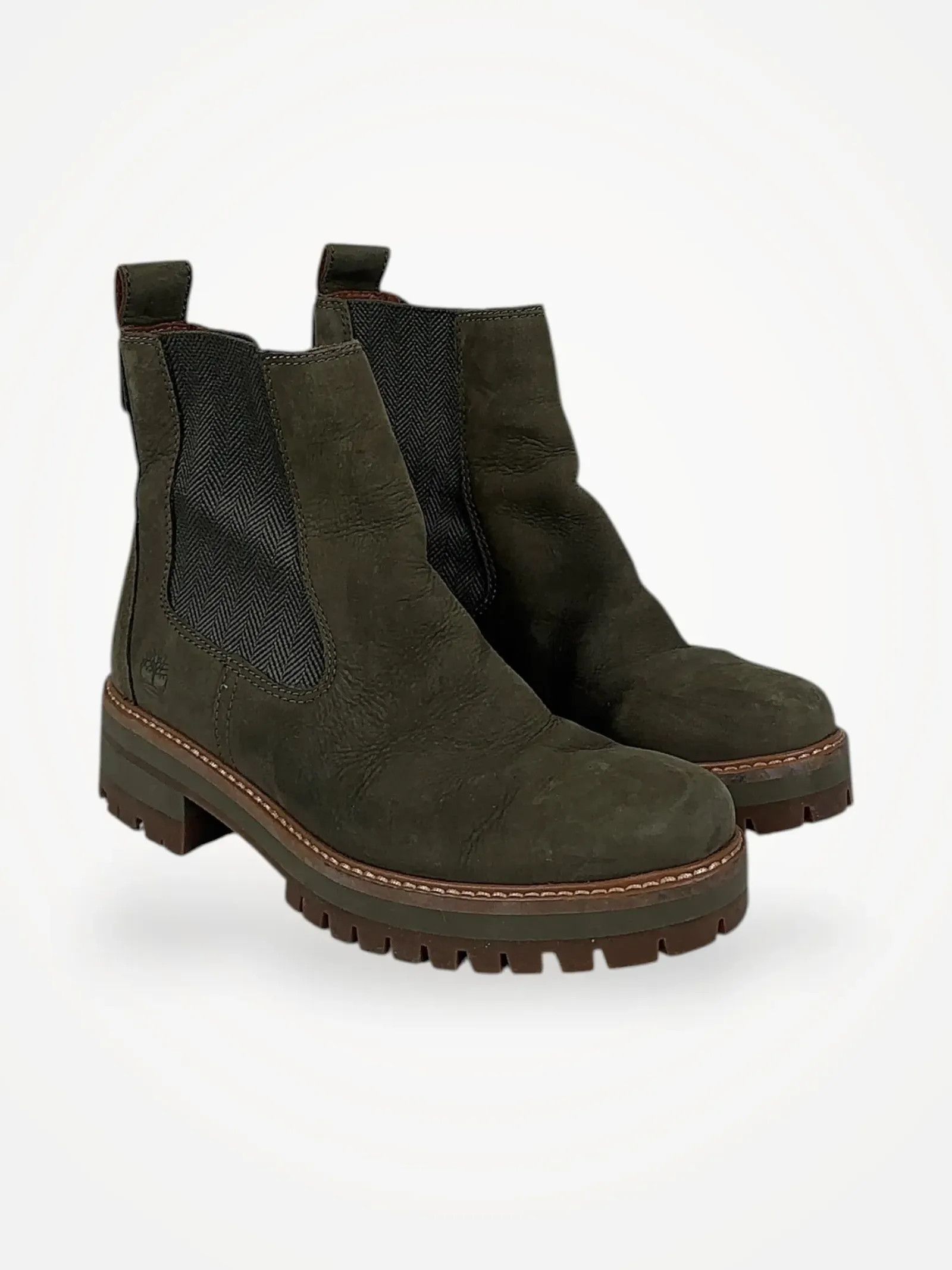 Timberland Timberland Lace up boots Size US 10 / IT 40 - 1 Thumbnail