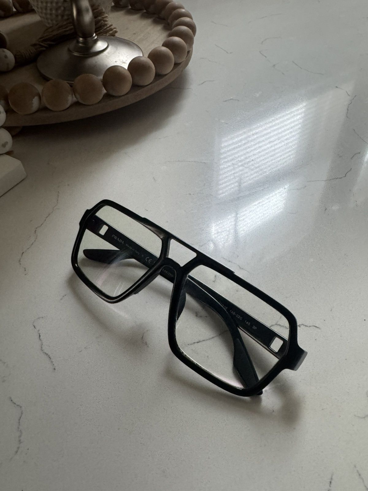 Prada Prada Linea Rossa Sunglasses Size ONE SIZE - 1 Thumbnail