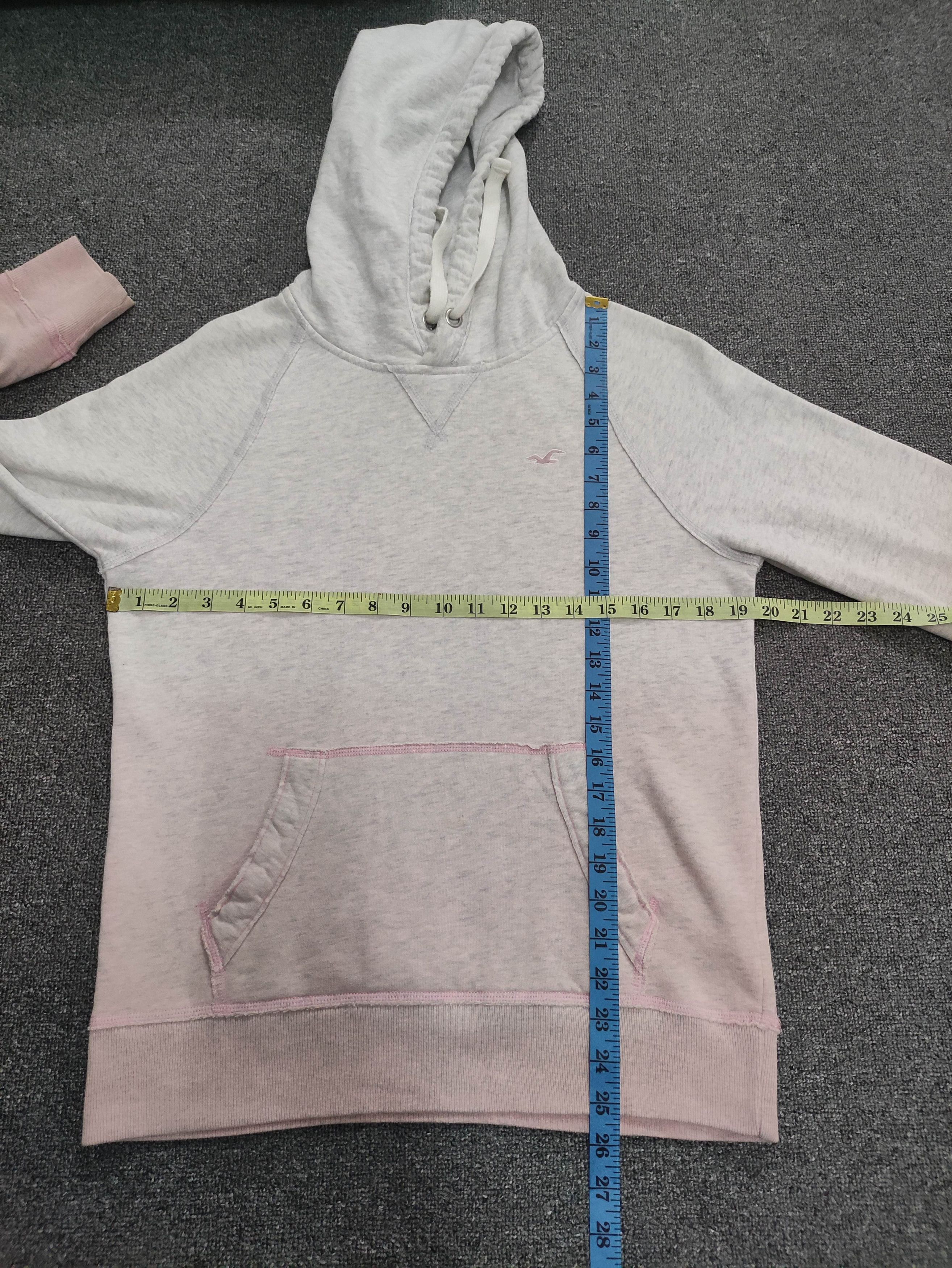 Hollister Hollister Pullover Hoodie Sweater Size US XS / EU 42 / 0 - 10 Thumbnail