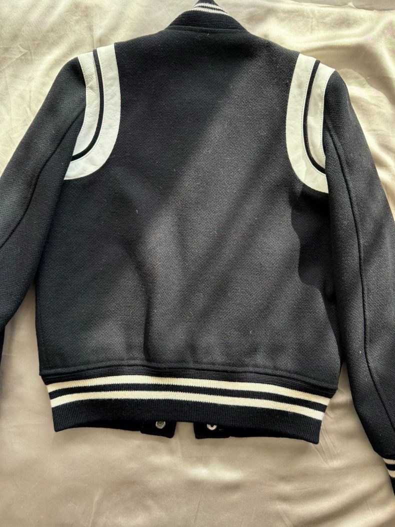 Saint Laurent Paris saint Laurent parisTeddy jacket 2503-Nextarrow Size XS / US 0-2 / IT 36-38 - 5 Thumbnail