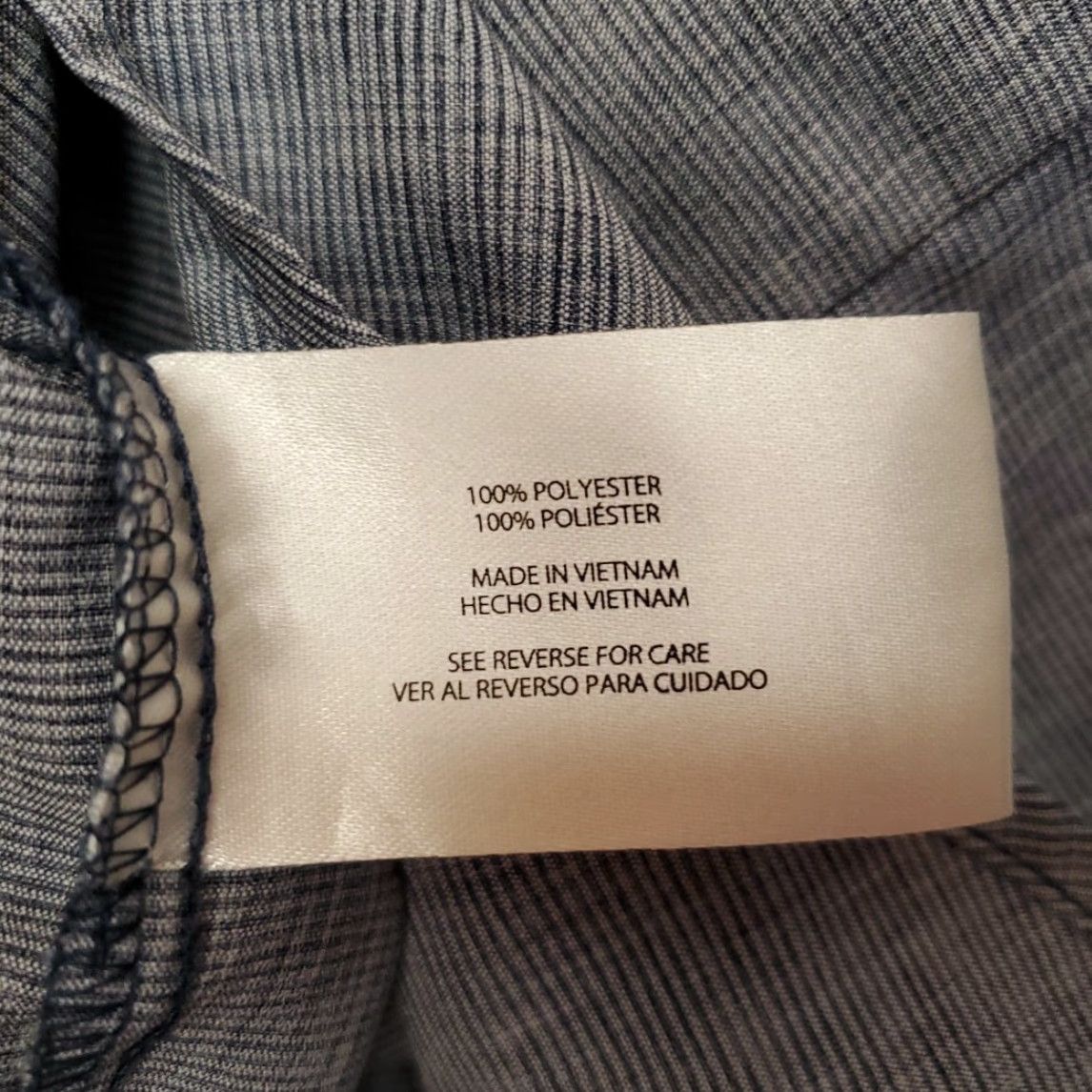 Orvis VINTAGE Orvis Shirt Men L Blue Classic Collection Performance Travel Lightweight Outdoor Size US L / EU 52-54 / 3 - 4 Thumbnail