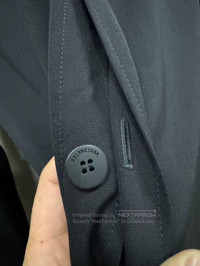 Balenciaga Balenciaga Jacket Size 4XL / US 24-26 - 5 Thumbnail