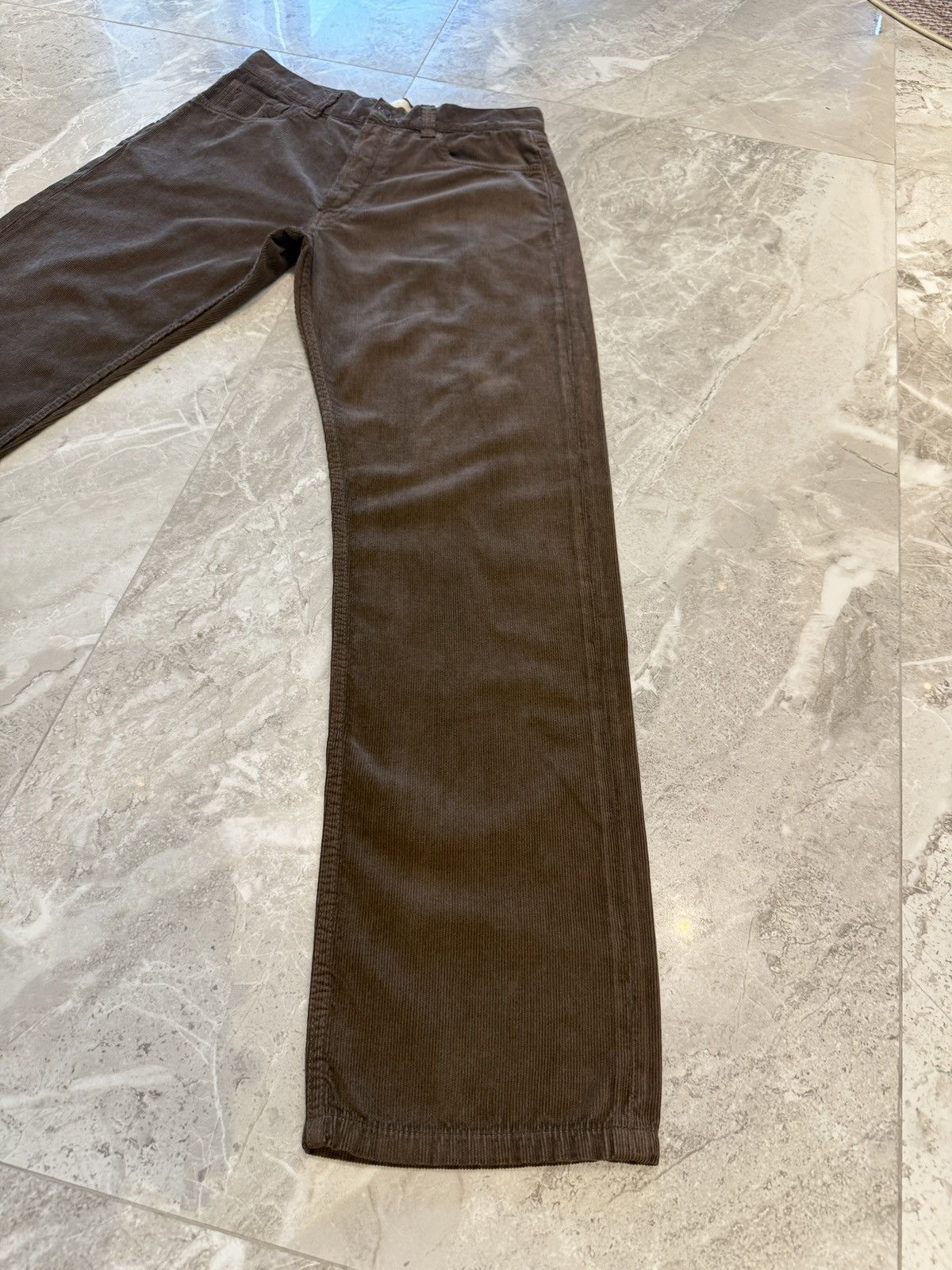 The Row The Row Burt Corduroy Trousers Size US 30 / EU 46 - 8 Thumbnail