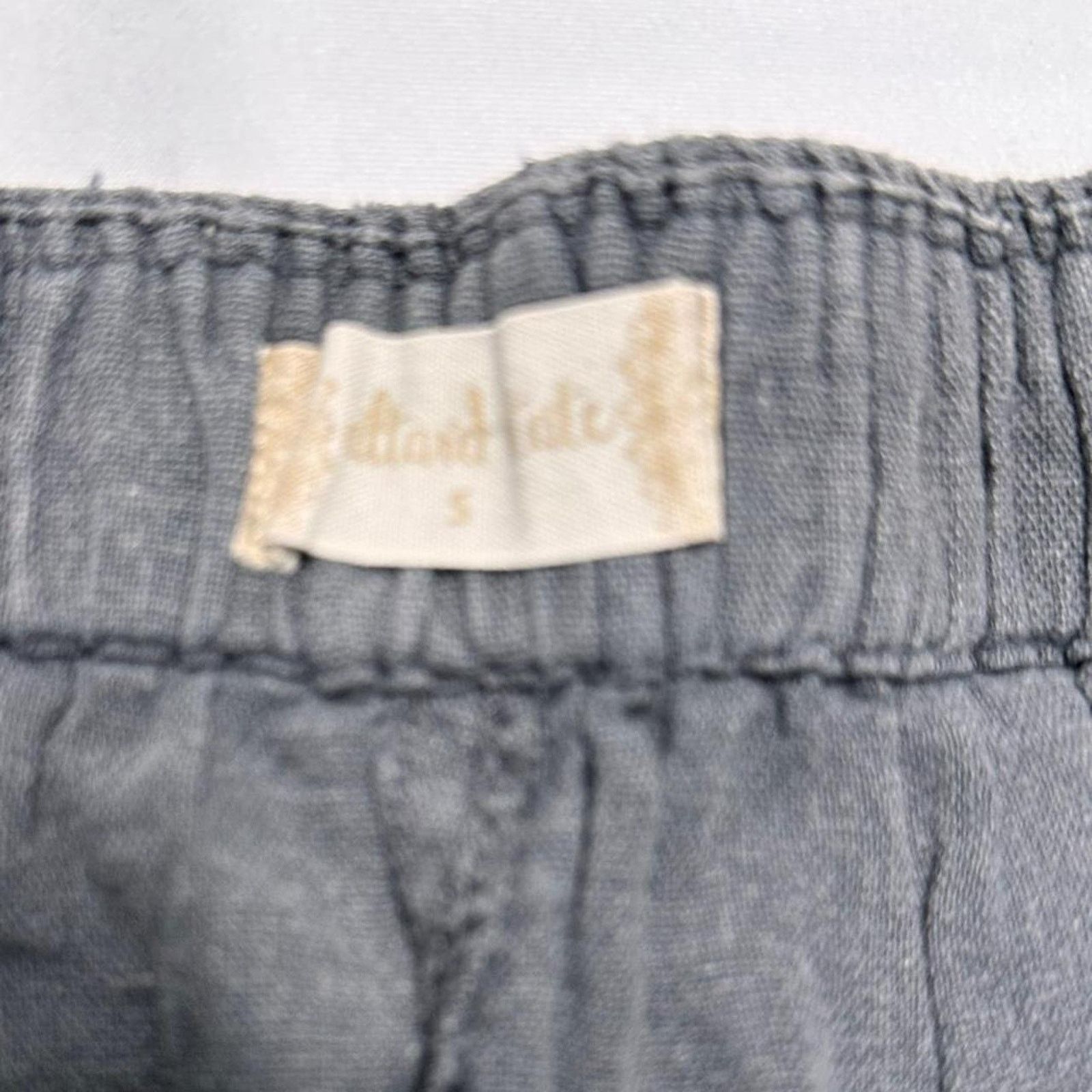 & Other Stories Altard State Size Small Micro Shorts Size 27" / US 4 / IT 40 - 4 Thumbnail