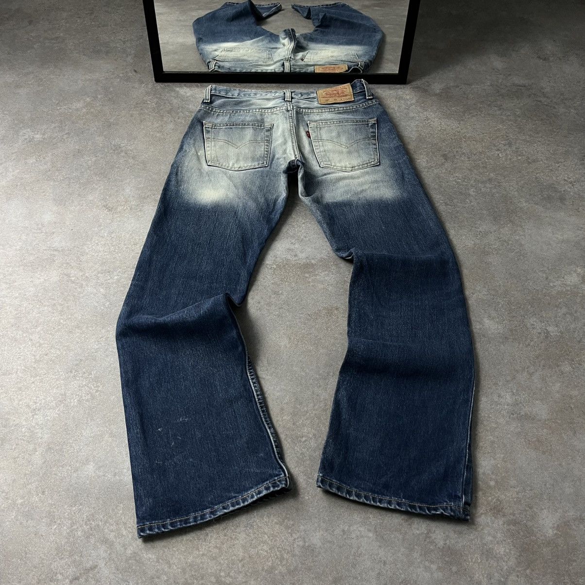 Levi's × Undercover Levi's Undercover Light Darkness Baggy
