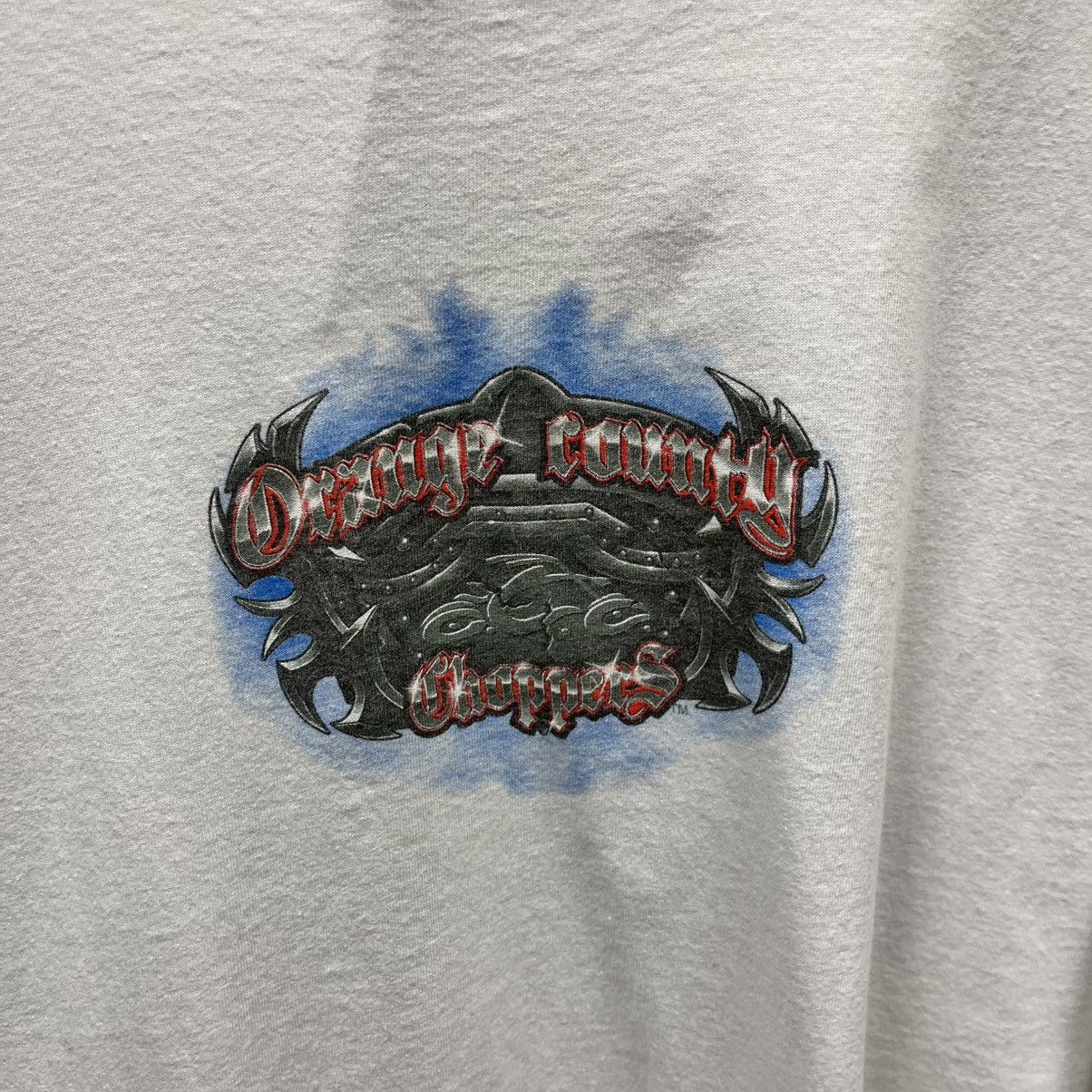 Other Orange County Choppers OCC Y2K Vintage Flame Biker Tee XXL Size US XXL / EU 58 / 5 - 5 Thumbnail